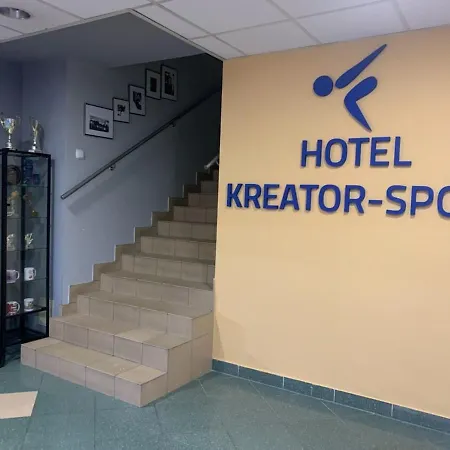 Hotel Kreator-Sport 2* Krakow